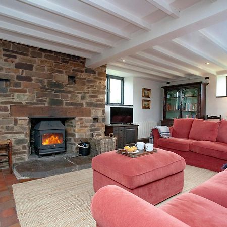 Chapel Cottage Lydford Exterior photo