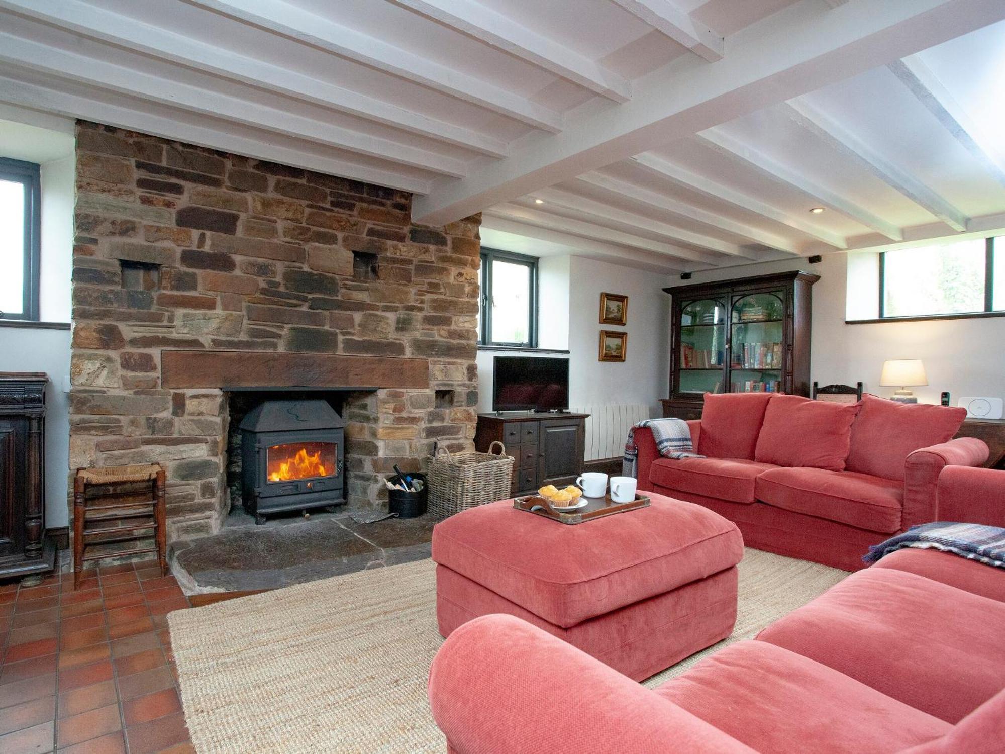 Chapel Cottage Lydford Exterior photo