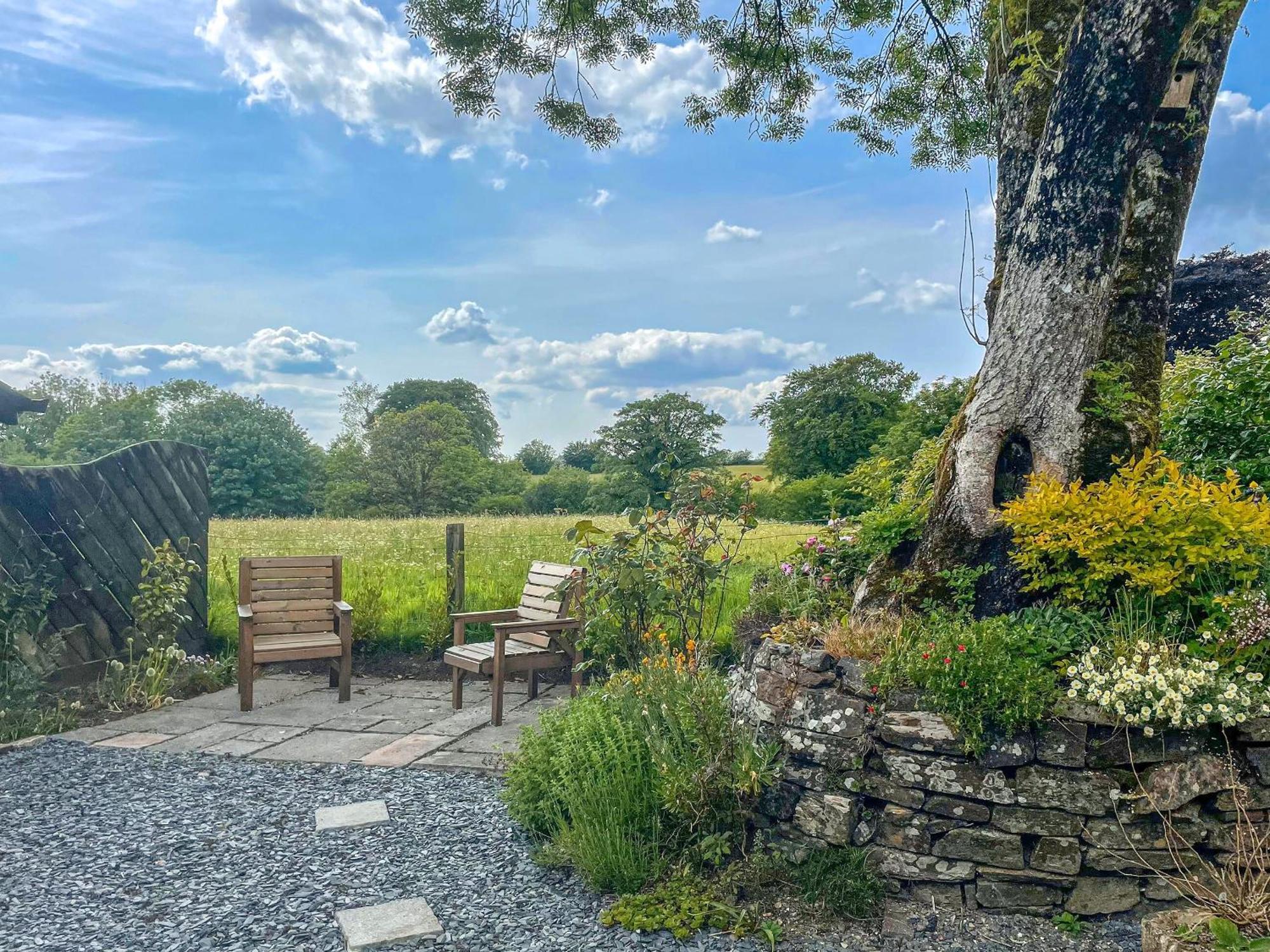 Chapel Cottage Lydford Exterior photo